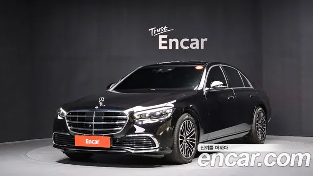 Mercedes-Benz S-класс