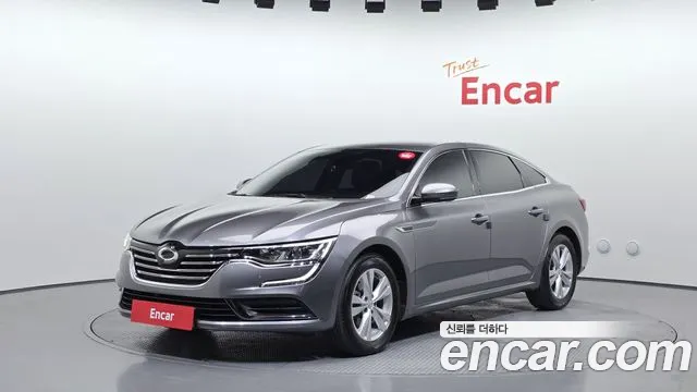 Renault Korea SM6