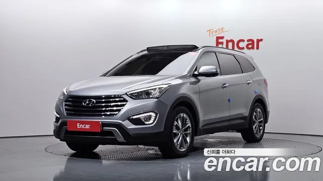 Hyundai Maxcruz