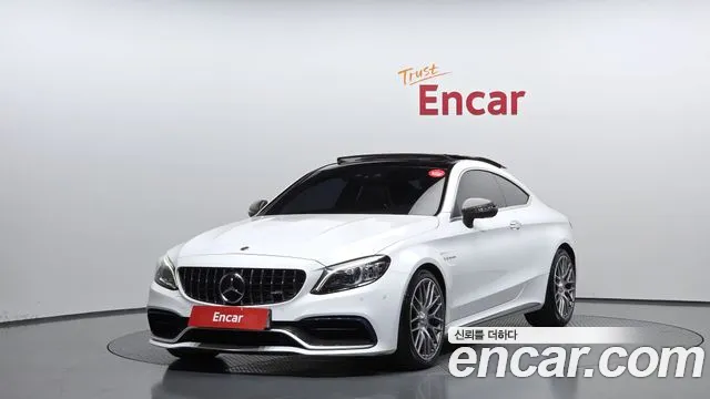 Mercedes-Benz C-класс
