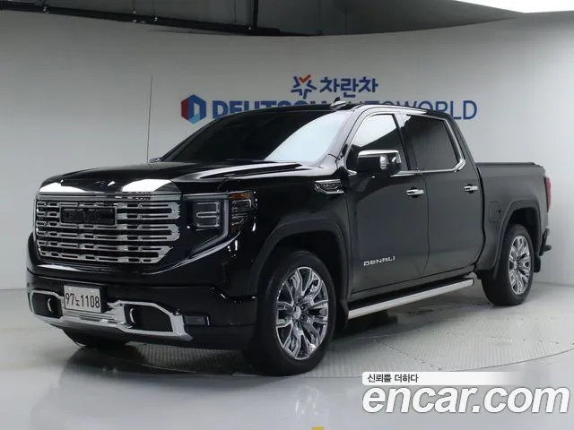 GMC Sierra