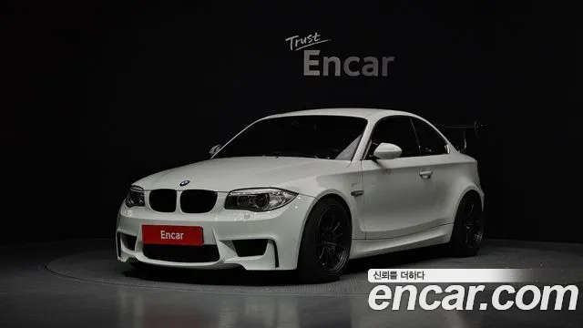BMW 1M