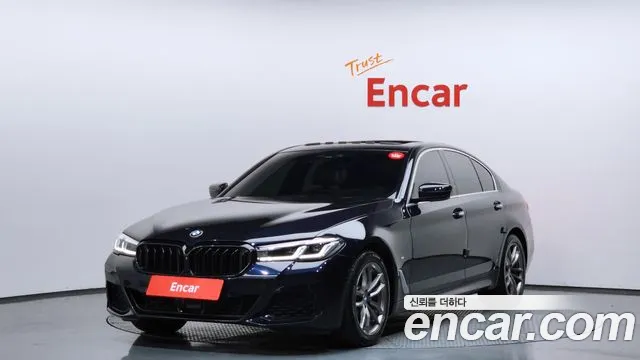 BMW 5 серия