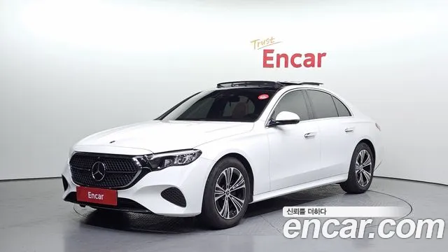 Mercedes-Benz E-класс