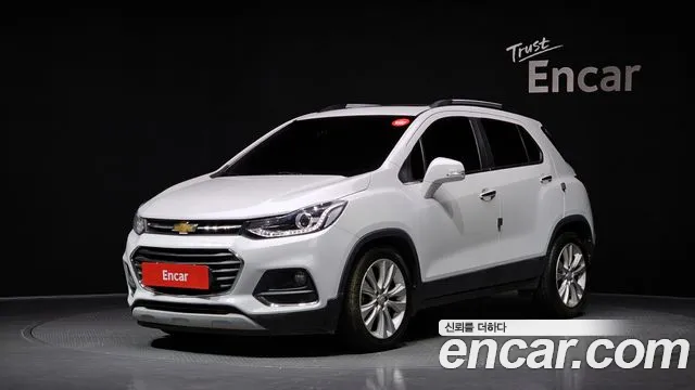Chevrolet Korea Trax