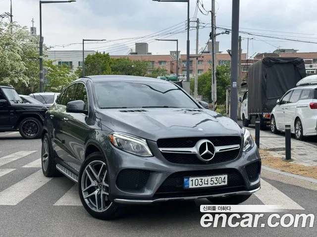 Mercedes-Benz GLE-класс