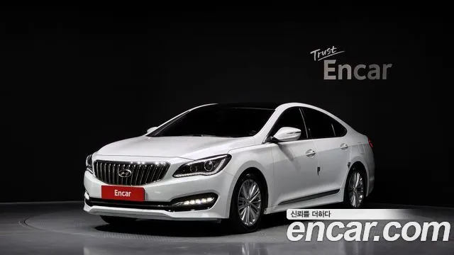 Hyundai Aslan