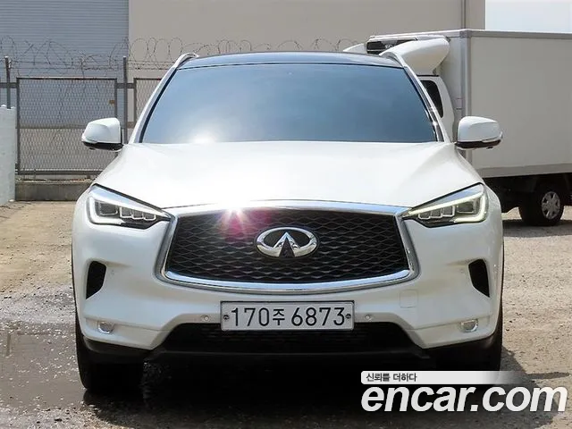 Infiniti QX50