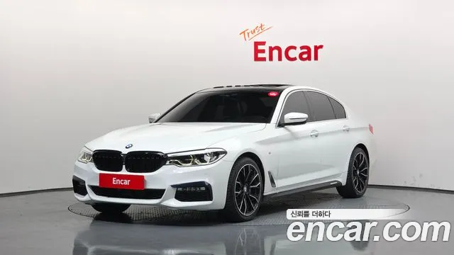 BMW 5 серия