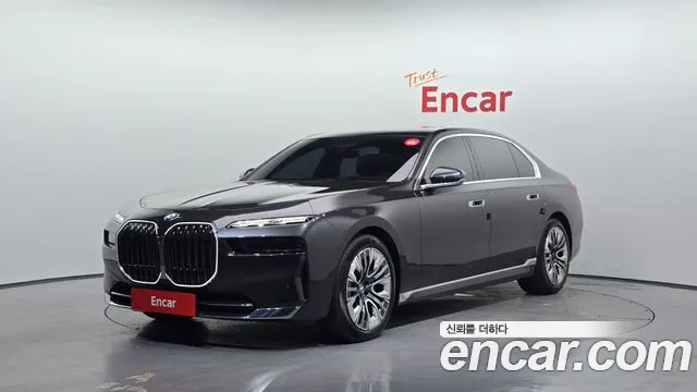 BMW 7 серия
