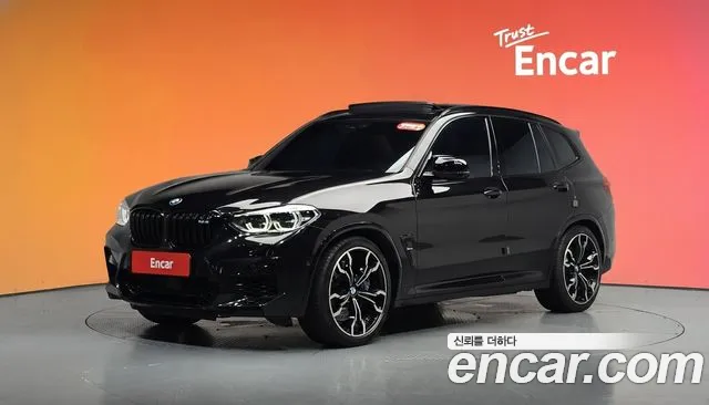 BMW X3 M