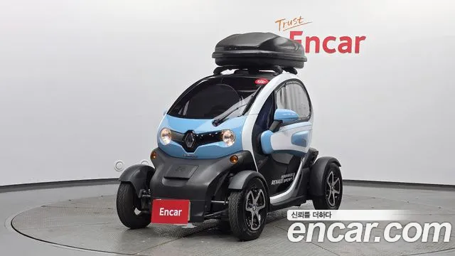 Renault Korea Twizy