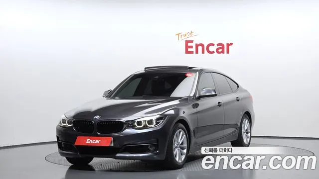 BMW Gran Turismo GT