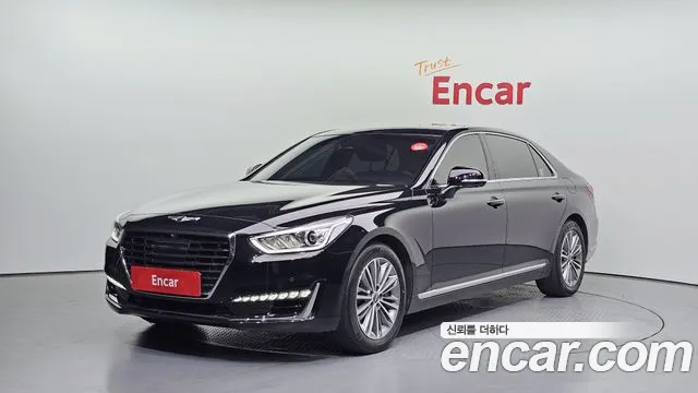 Genesis EQ900