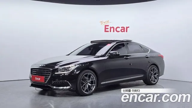 Genesis G80