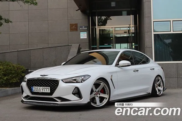 Genesis G70