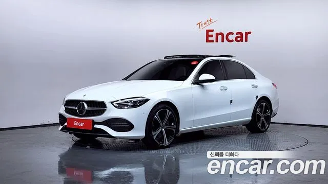 Mercedes-Benz C-класс