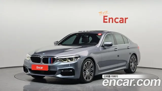 BMW 5 серия