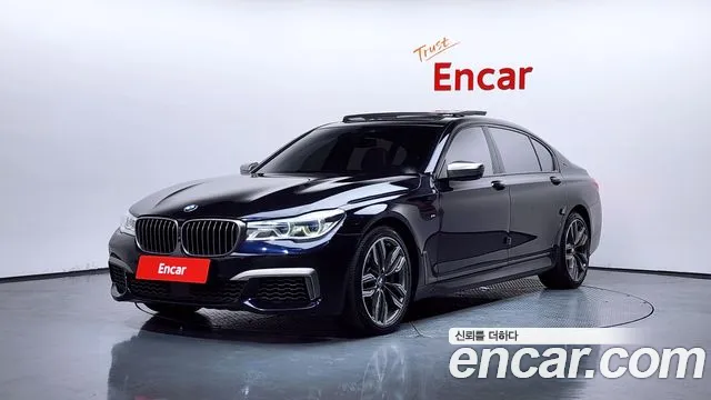 BMW 7 серия