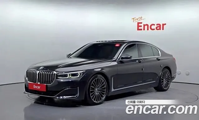 BMW 7 серия