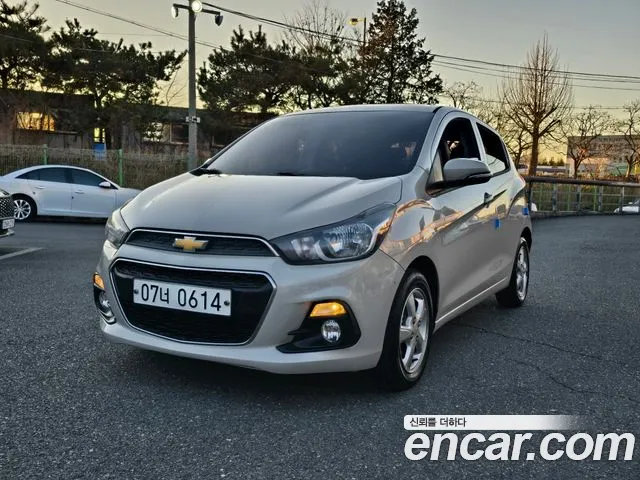 Chevrolet Korea Spark