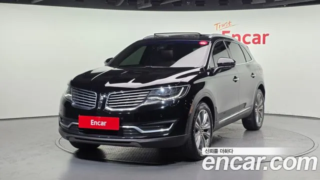 Lincoln MKX