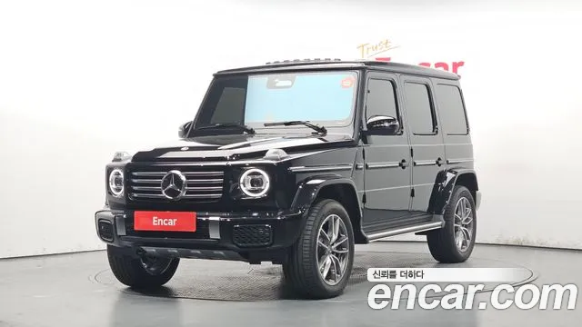 Mercedes-Benz G-класс