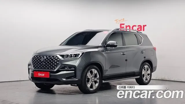 KG Mobility Rexton