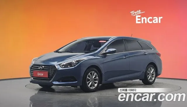 Hyundai i40
