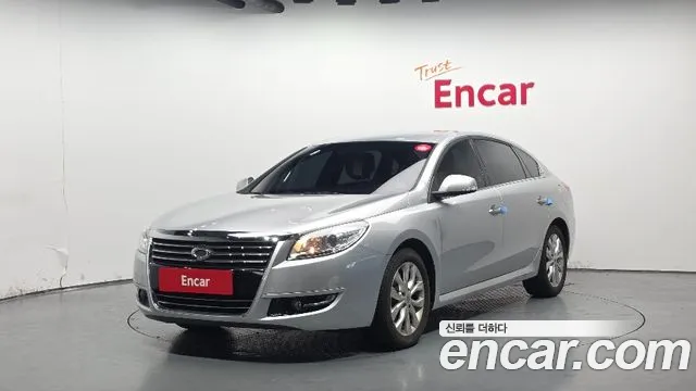 Renault Korea SM7