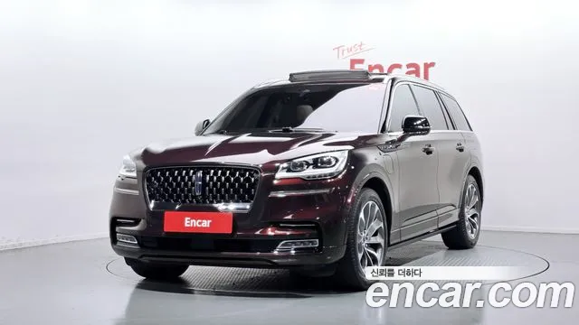 Lincoln Aviator