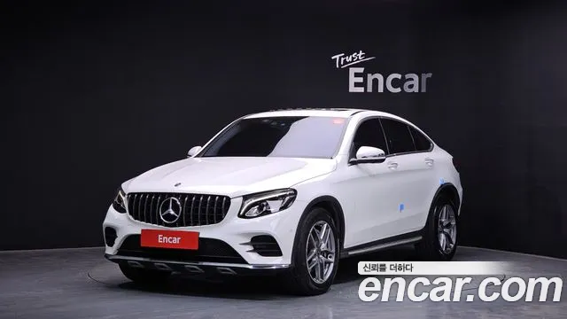 Mercedes-Benz GLC-класс