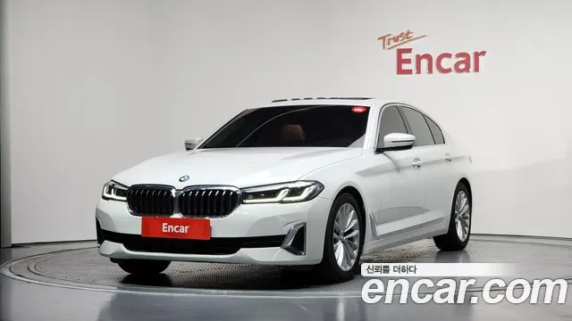 BMW 5 серия