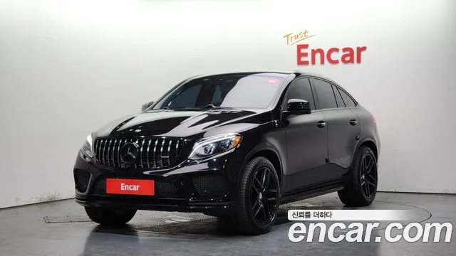 Mercedes-Benz GLE-класс