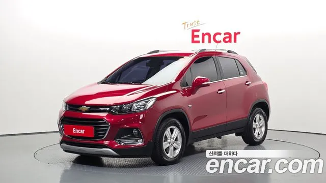 Chevrolet Korea Trax