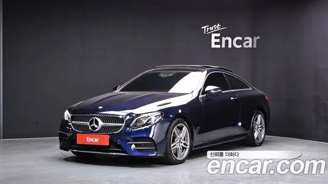 Mercedes-Benz E-класс