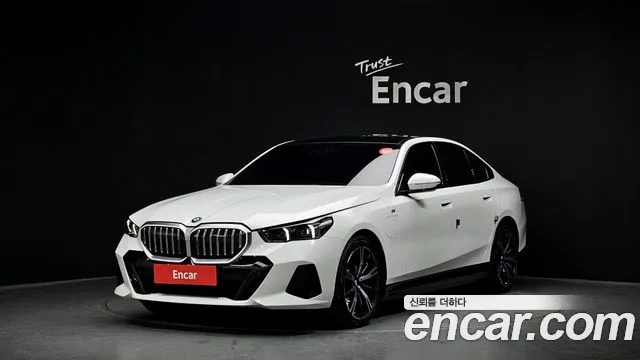 BMW 5 серия