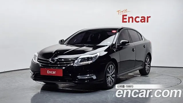 Renault Korea SM5