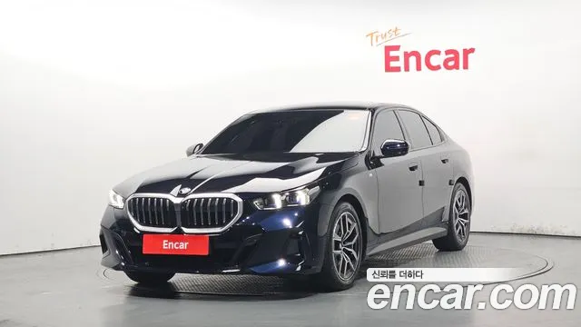 BMW 5 серия