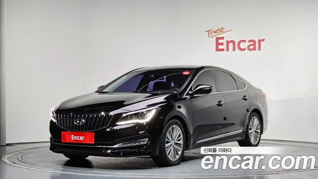 Hyundai Aslan