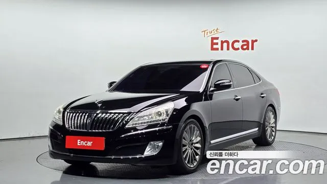 Hyundai Equus