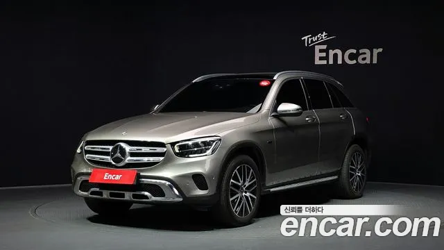 Mercedes-Benz GLC-класс