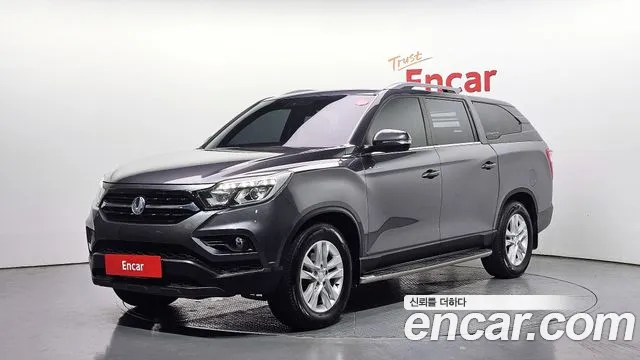KG Mobility Rexton