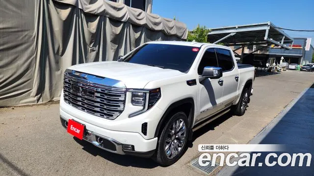 GMC Sierra