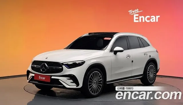 Mercedes-Benz GLC-класс