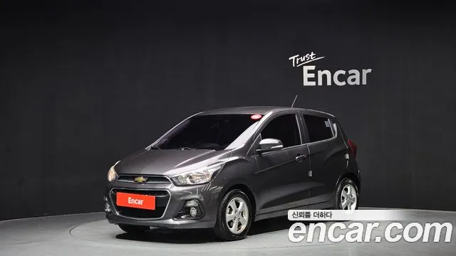 Chevrolet Korea Spark
