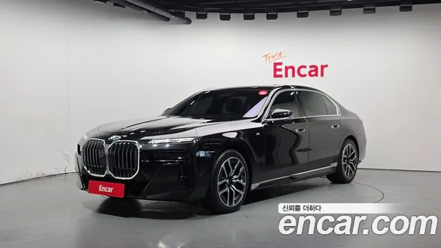 BMW 7 серия