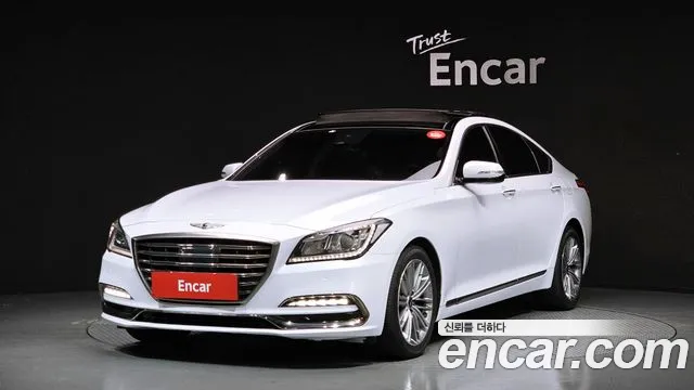 Genesis G80