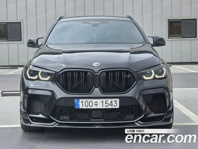 BMW X6 M