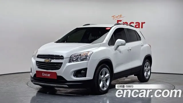 Chevrolet Korea Trax